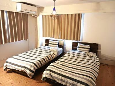 Guesthouse Banvina Kagoshima Esterno foto