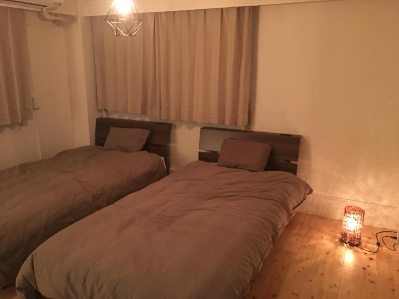 Guesthouse Banvina Kagoshima Esterno foto