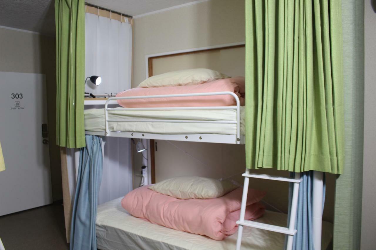 Guesthouse Banvina Kagoshima Esterno foto