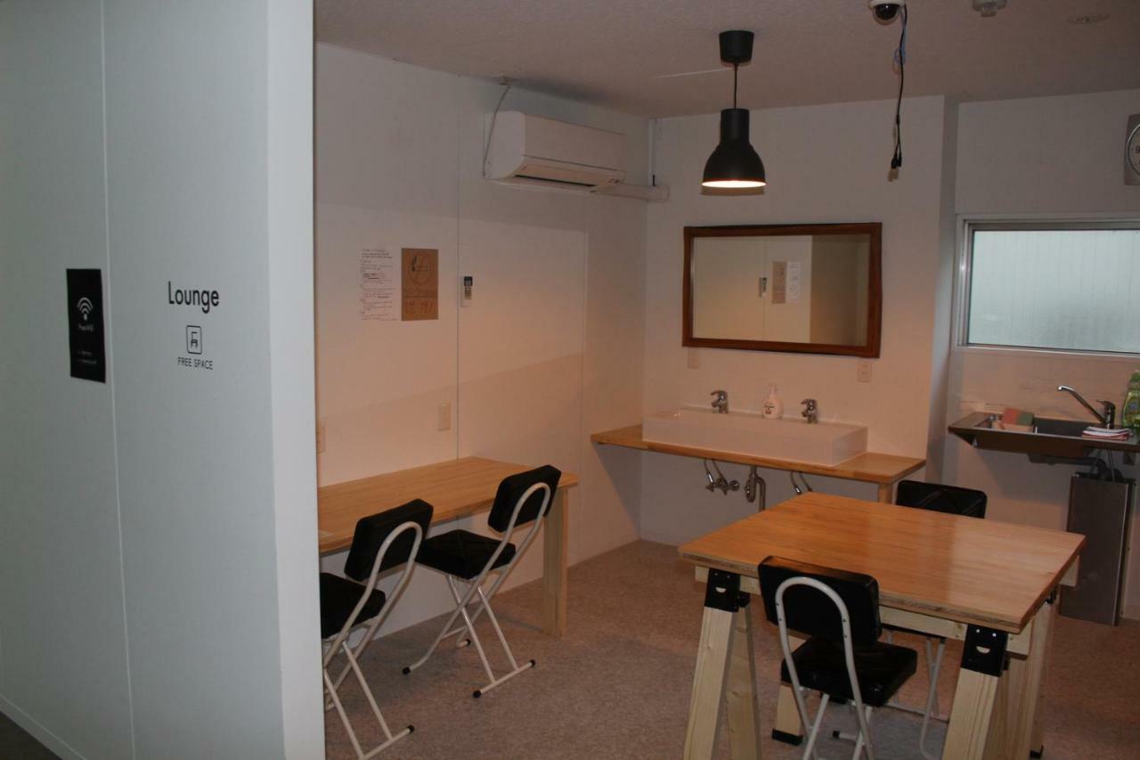 Guesthouse Banvina Kagoshima Esterno foto