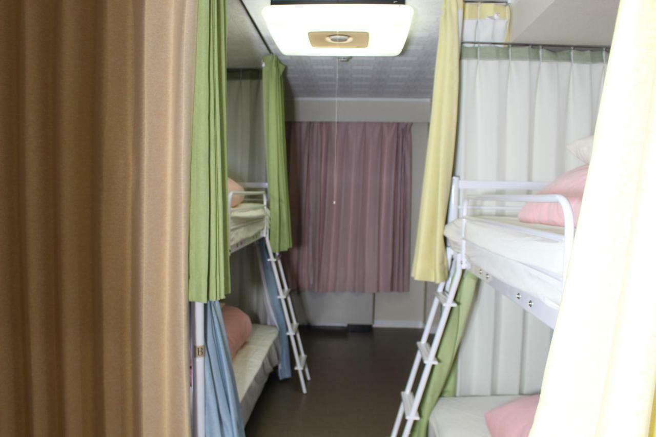 Guesthouse Banvina Kagoshima Esterno foto