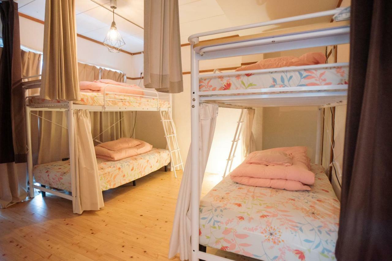 Guesthouse Banvina Kagoshima Esterno foto